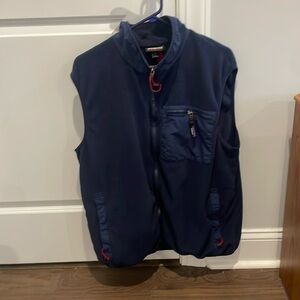 Patagonia vest